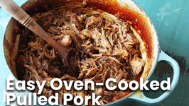 Easy Oven-Cooked Pulled Pork