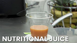How To Prepare A Nutritional Juice