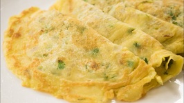 Eggless Omelette - Indian Street Style - No Egg - Vegan Omelettes