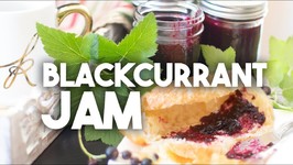 Black Currant Jam