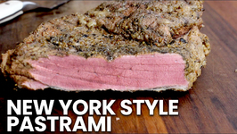 How To Make New York Style Pastrami