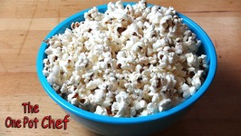 Quick Tips - How To Make Popcorn