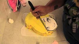 TinkerBell Cake (How To)