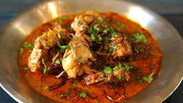 Dahi Wala Chicken Recipe - How To Make Dahi Chicken - Indian Style Chicken Recipe - Smita