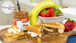 Healthy School Lunch Ideas - Hazelnut Yogurt And More