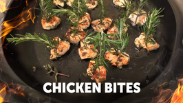 Chicken Bites - Finger Food Recipe