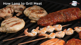 How Long to Grill Meat