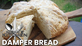 How To Make Damper Bread