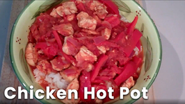 Chicken Hot Pot