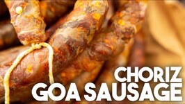Goa Sausage - Choriz Chorizo