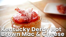 Kentucky Derby Hot Brown Mac And Cheese