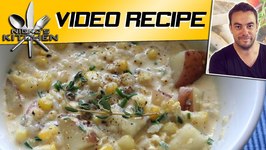 How To Make Chicken And Corn Soup