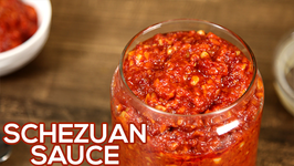 How To Make Schezwan Sauce At Home  Schezwan Sauce Recipe  The Bombay Chef - Varun Inamdar