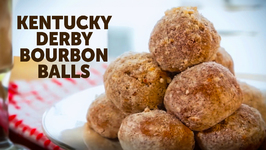 How To Make Kentucky Derby Bourbon Balls
