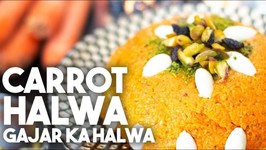 I Made This Easy Peasy Gajar Ka Halwa - Carrot Pudding - Diwali Recipe