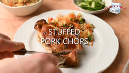 Stuffed Pork Chops
