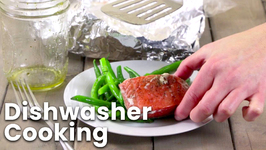Dishwasher Cooking