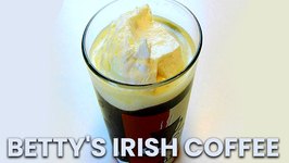 Betty's Irish Coffee