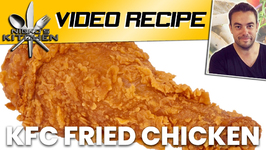 How To Make KFC Fried Chicken