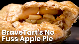 BraveTart's No-Fuss Apple Pie
