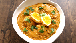 Creamy Egg Curry Recipe - Neelam Bajwa