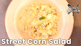 Street Corn Salad - Up Your Salad Game With This Yummy Recipe