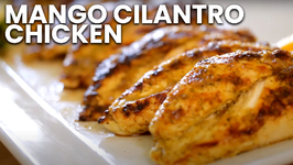 Mango Cilantro Chicken