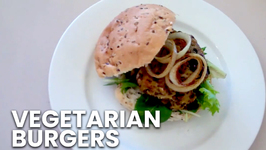 Vegetarian Burgers