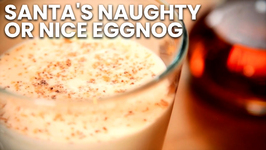Santa's Naughty Or Nice Eggnog