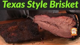 How To Make Texas-Style Brisket On The SNS Kamado Grill