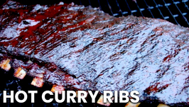 Hot Curry Ribs