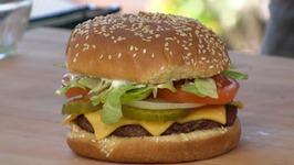 Whopper With Cheese Copycat Recipe