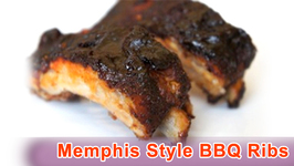 Memphis Style BBQ Ribs