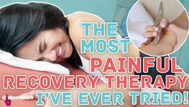 The Most Painful Recovery Therapy Ive Ever Tried Iastm - No Sweat: Ep14