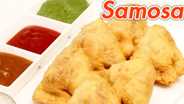 Samosa  Homemade Samosa Recipe  Punjabi Snack  Ruchi Bharani