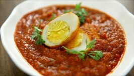 Egg Masala Curry Recipe Egg Recipes Easy And Quick Varun Inamdar