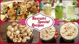 Best 9 Recipes For Navratri- Special Recipes - 9 Days 9 Recipes