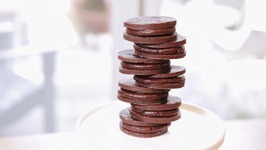 How To Make Chocolate Mint Sandwich Cookies