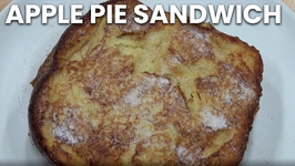 Apple Pie Sandwich