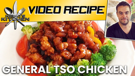 How To Make General Tso Chicken