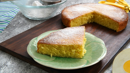 Sponge Cake Recipe - How To Make Sponge Cake In A Pan - Basic Baking Recipe - Tarika