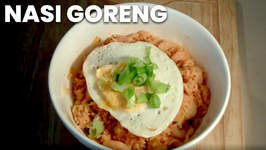 How To Make Nasi Goreng