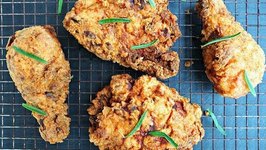 Dinner Recipe-Buttermilk Fried Chicken