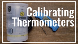 Calibrating A Kitchen Thermometer