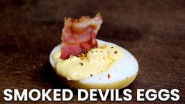 Smoked Devils Eggs
