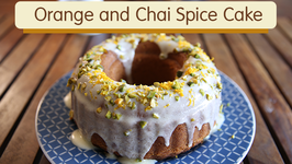Orange and Chai Spice Cake  Easy to make Dessert Recipe  Beat Batter Bake With Priyanka