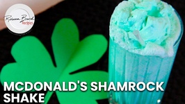 Shamrock Shake - McDonald's Shamrock Shake Copy