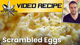 How To Make Scrambled Eggs