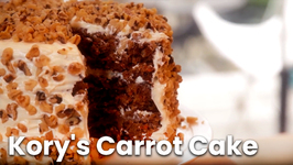 Kory's Carrot Cake