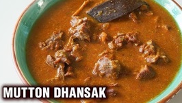 Parsi Mutton Dhansak Recipe - Dinner Recipe - Smita